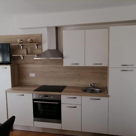 Apartments Leptiric 珀德垂那 外观 照片