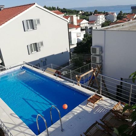 Apartments Leptiric 珀德垂那 外观 照片