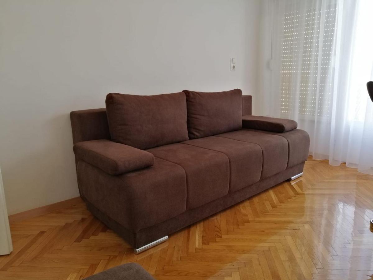 Apartments Leptiric 珀德垂那 外观 照片