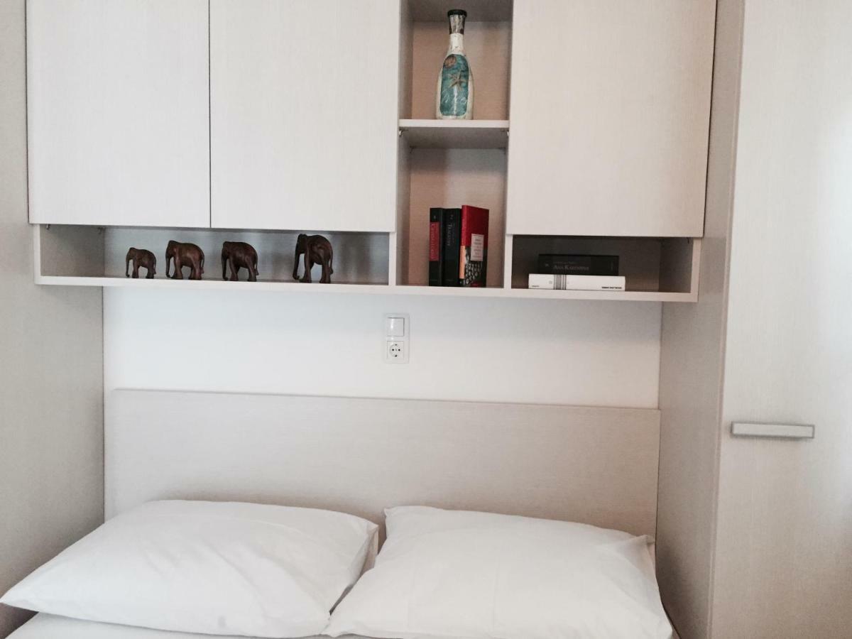 Apartments Leptiric 珀德垂那 外观 照片