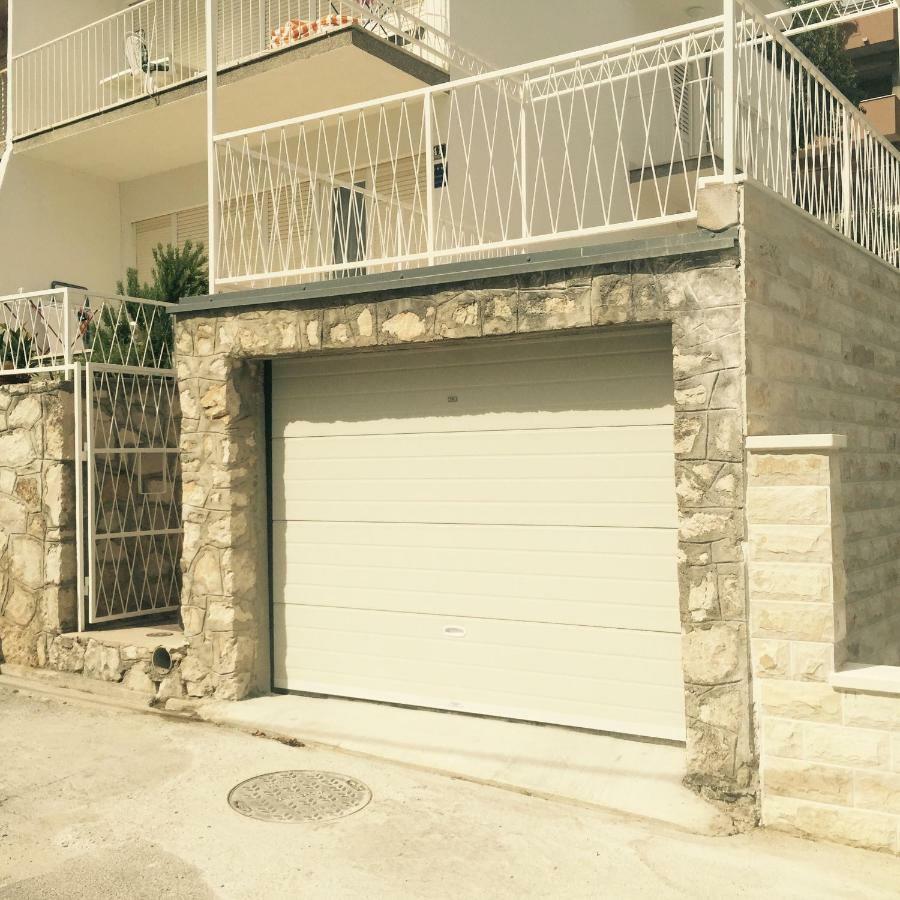 Apartments Leptiric 珀德垂那 外观 照片