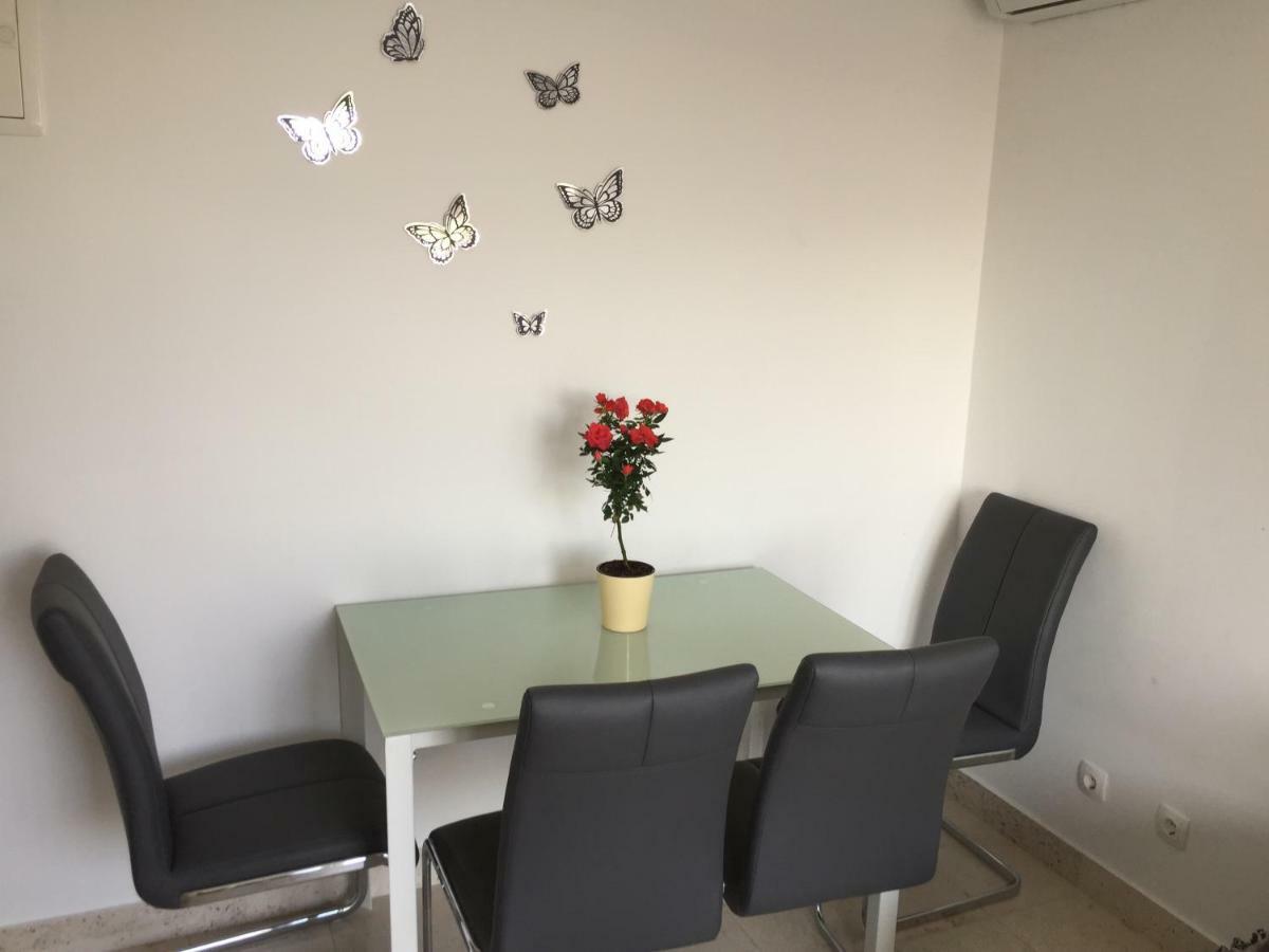 Apartments Leptiric 珀德垂那 外观 照片