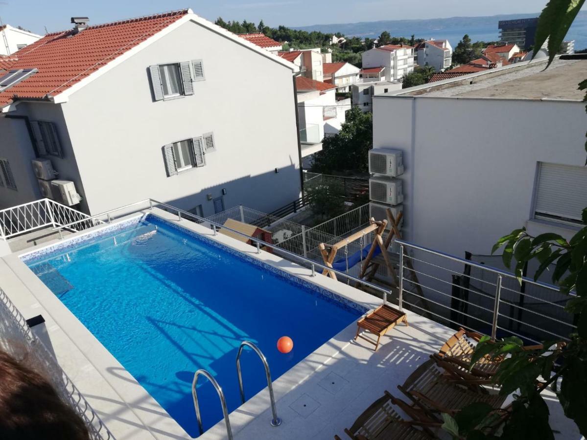 Apartments Leptiric 珀德垂那 外观 照片